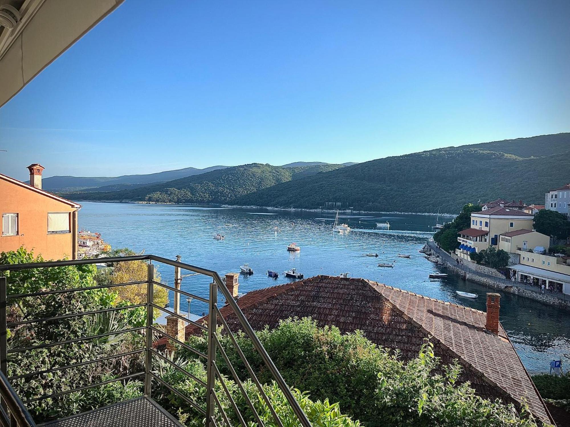 Appartamento Katarina Rabac Esterno foto